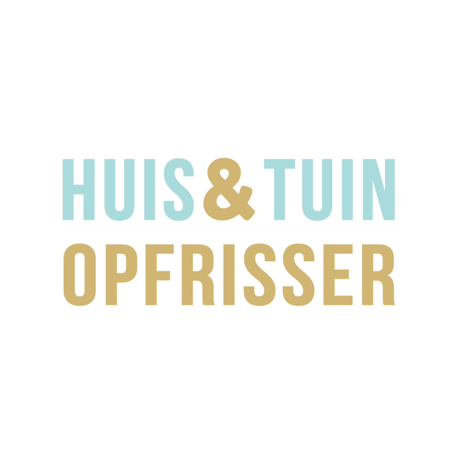 Logo Huis&Tuin